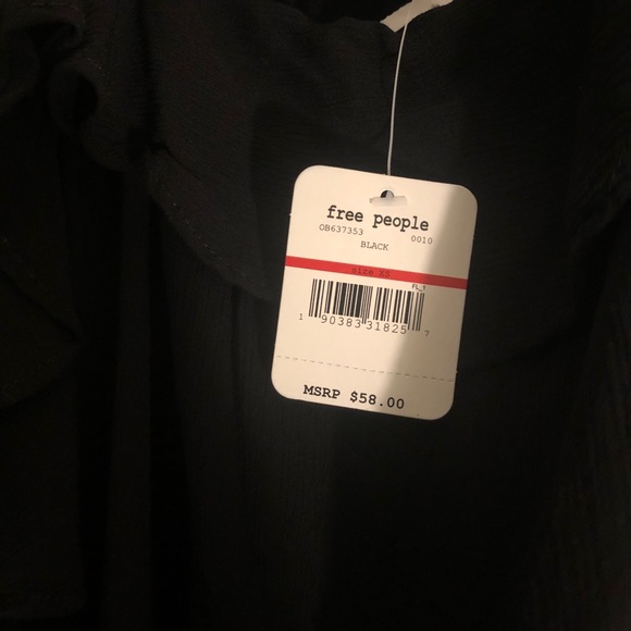 Free People Flowy Tank - Picture 4 of 4